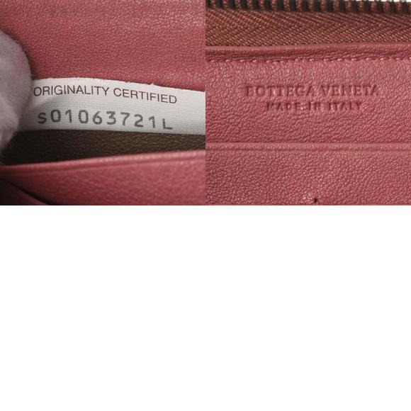 BOTTEGA VENETA Zip around wallet - Picture 7 of 12